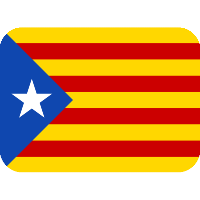 Catalunya flag